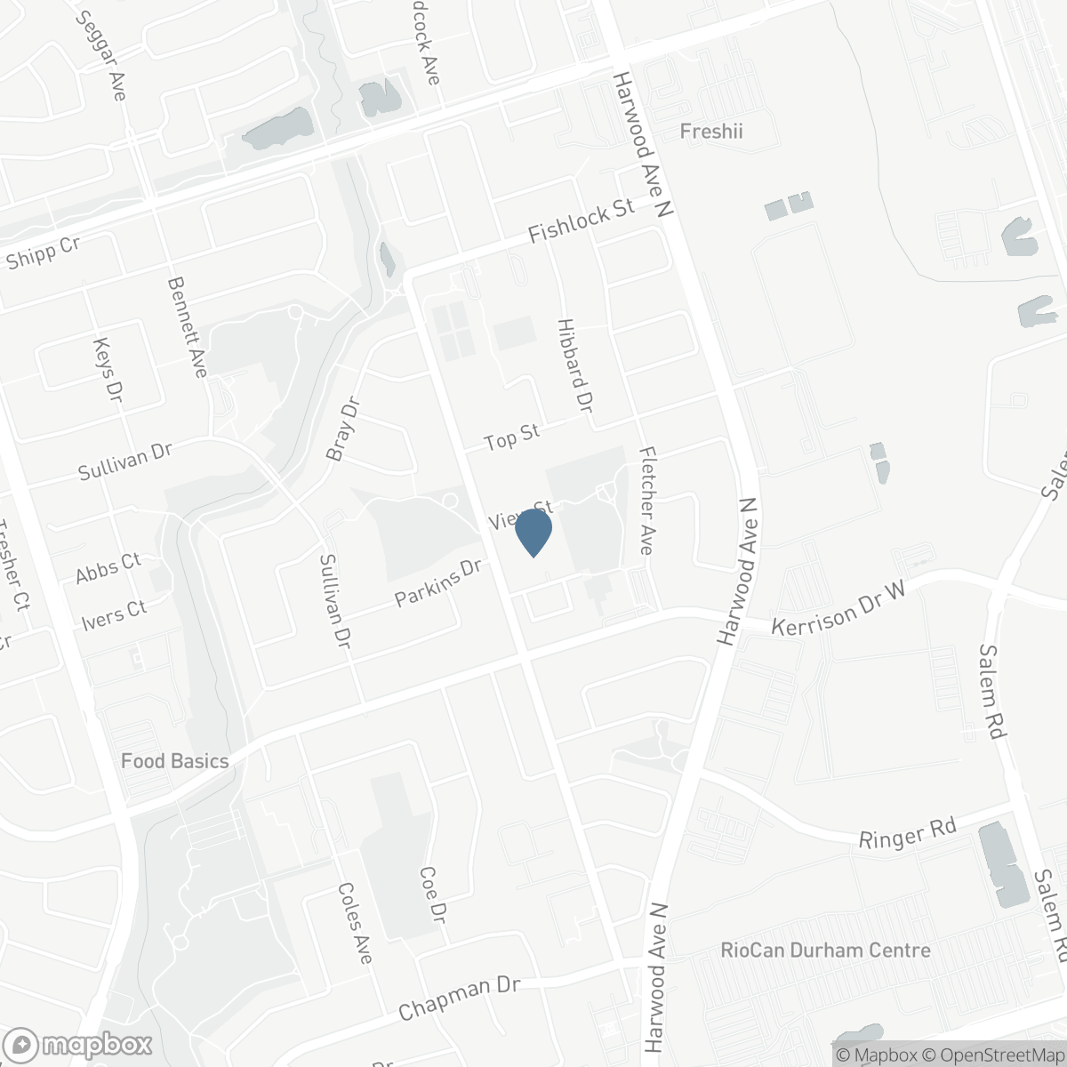 3 VIEW STREET, Ajax, Ontario L1Z 1E4